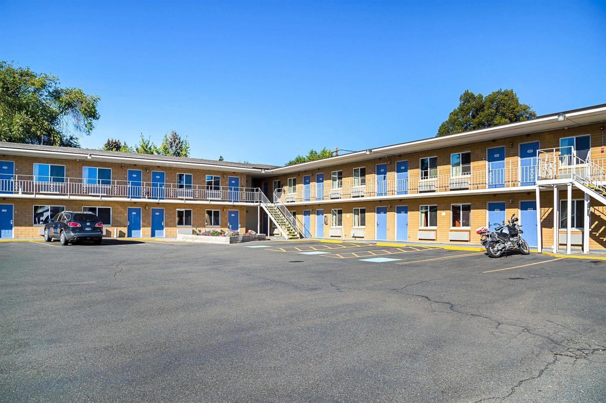 Guest House Ellensburg Exterior foto