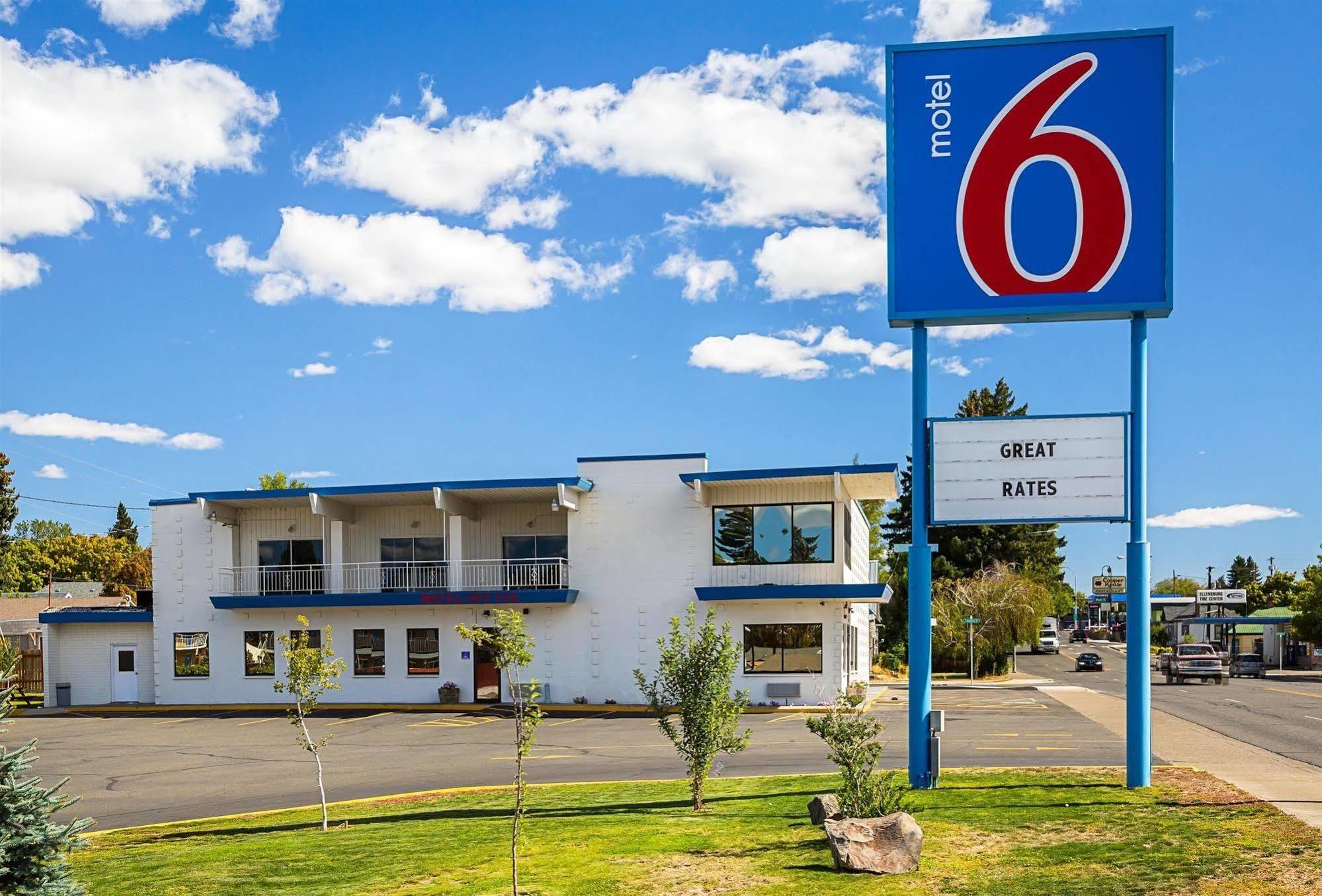 Guest House Ellensburg Exterior foto